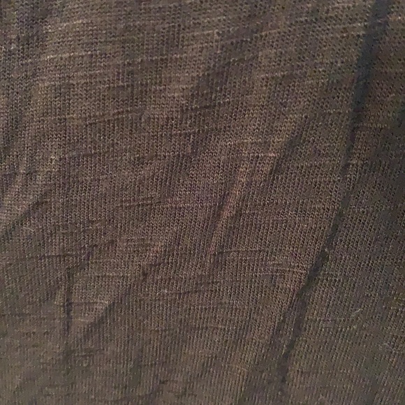 Calvin Klein Jeans open cardigan sweater M black - Picture 6 of 8